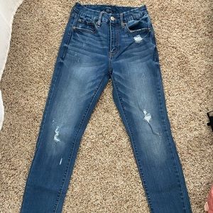 Aeropostale Curvy Jeans